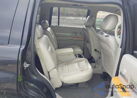 2008 Chrysler Aspen Limited из США, поврежденный, VIN 1A8HW58298F144426